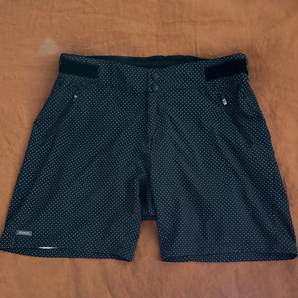 Zoic Women’s Nevaeh 7” Bike Shorts